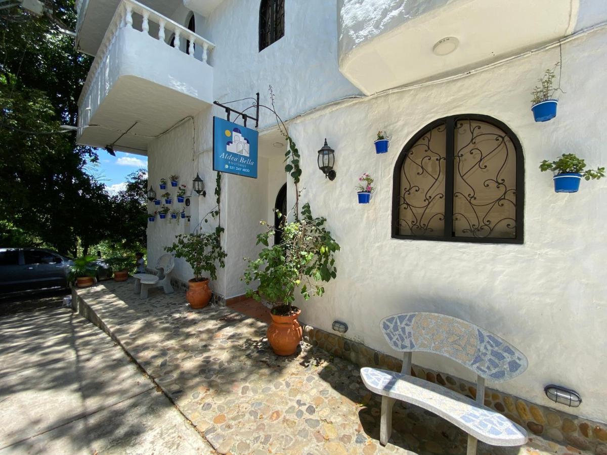 Apartamentos Aldea Bella Boutique Doradal Екстериор снимка