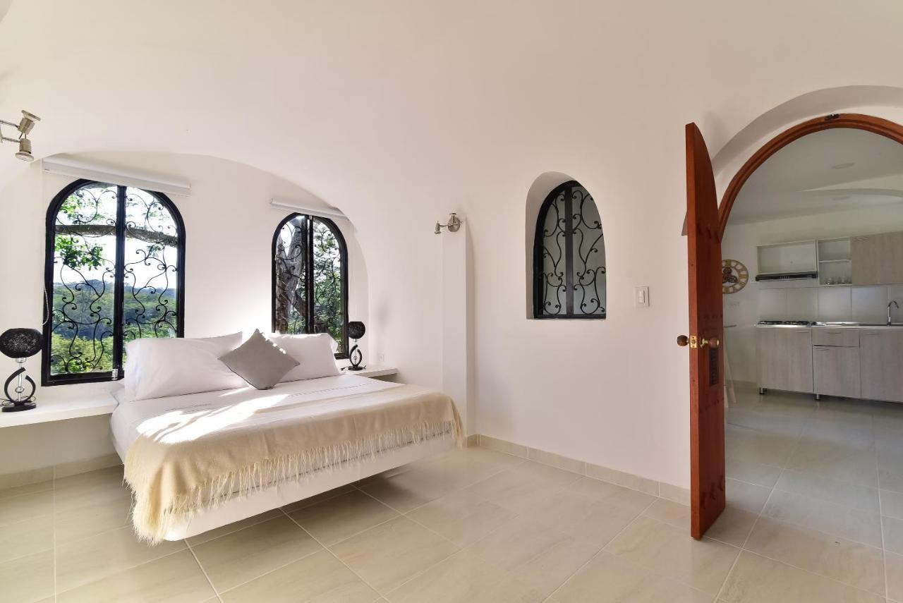 Apartamentos Aldea Bella Boutique Doradal Екстериор снимка