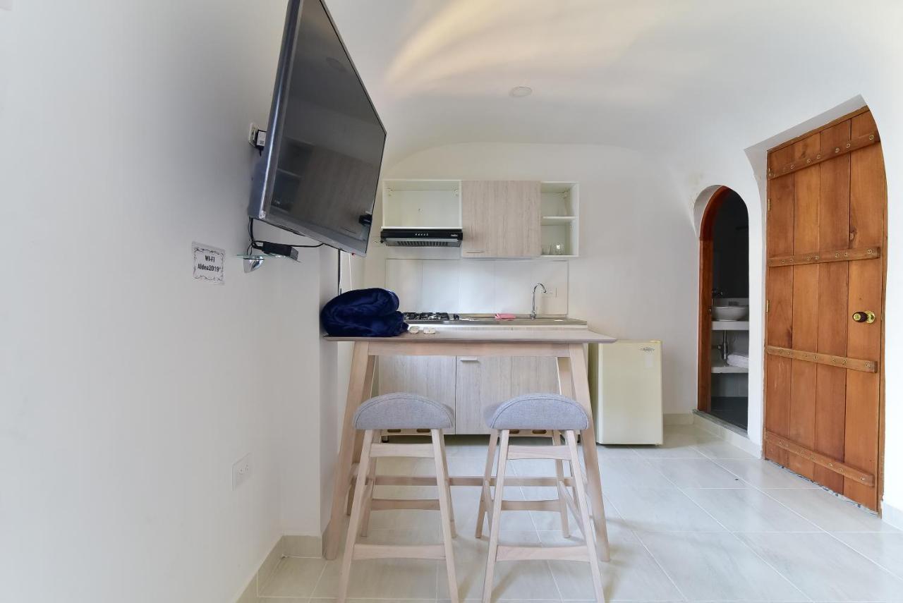 Apartamentos Aldea Bella Boutique Doradal Екстериор снимка
