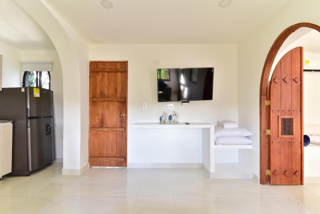 Apartamentos Aldea Bella Boutique Doradal Екстериор снимка