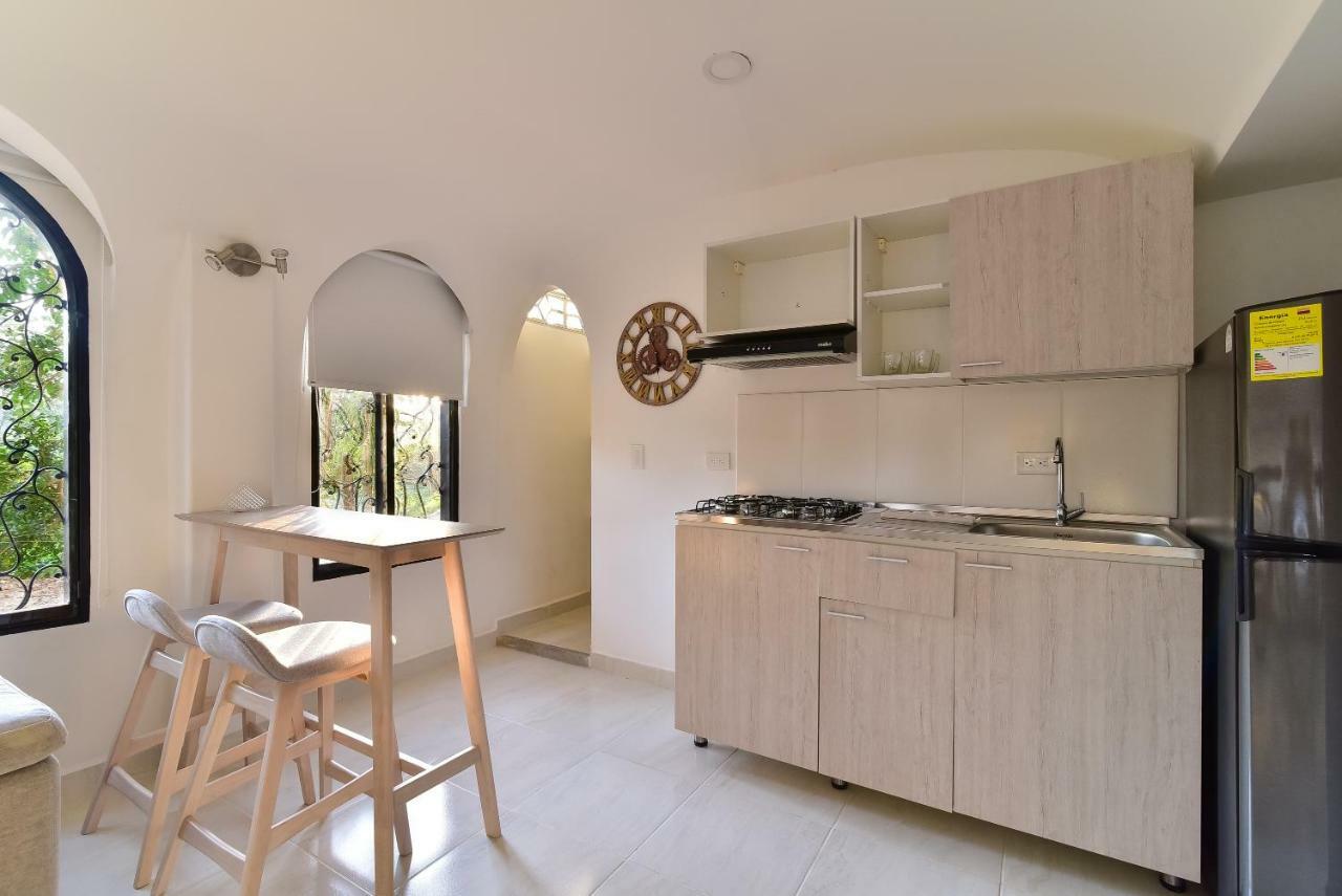 Apartamentos Aldea Bella Boutique Doradal Екстериор снимка