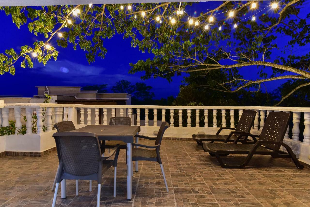 Apartamentos Aldea Bella Boutique Doradal Екстериор снимка