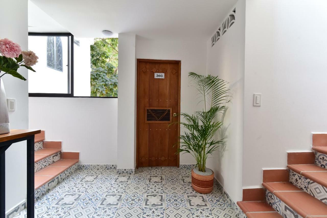 Apartamentos Aldea Bella Boutique Doradal Екстериор снимка
